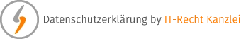Chiemgauer Heimatwerk Trachten-Onlineshop - Datenschutzerklärung bei IT-Recht Kanzlei
