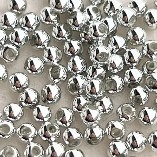 Perlen 3 mm in echt versilbert – Bild 7 – Chiemgauer Heimatwerk Trachten-Onlineshop Perlen 3 mm in echt versilbert - Bild 7 - Chiemgauer Heimatwerk Trachten-Onlineshop