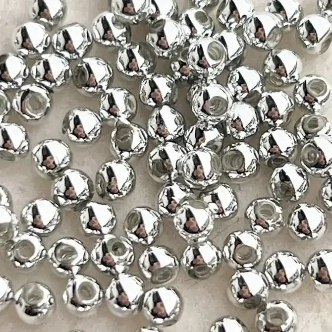 Perlen 2,5 mm in echt versilbert – Bild 2 – Chiemgauer Heimatwerk Trachten-Onlineshop Perlen 2,5 mm in echt versilbert - Bild 2 - Chiemgauer Heimatwerk Trachten-Onlineshop