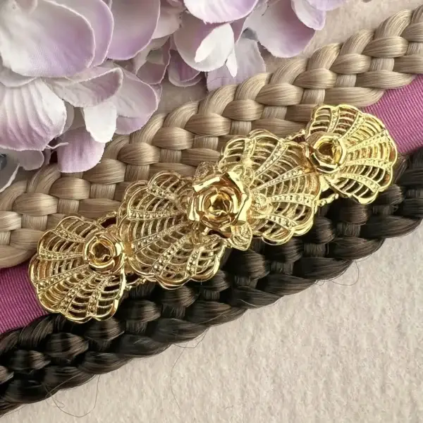 Trachten-Haarschmuck Trachten-Haarspangen für Damen - Chiemgauer Heimatwerk Trachten-Onlineshop