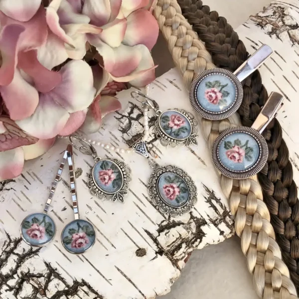 Trachtenschmuck für Damen - Chiemgauer Heimatwerk Trachten-Onlineshop