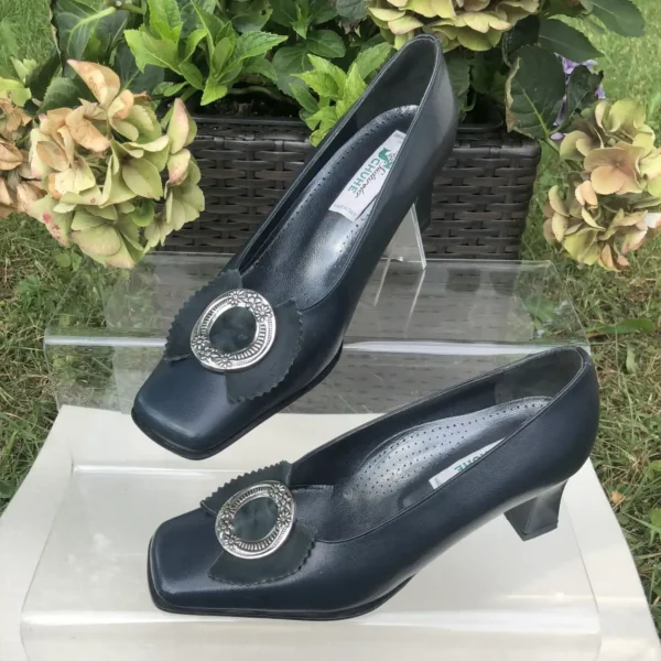 Trachtenschuhe für Damen - Chiemgauer Heimatwerk Trachten-Onlineshop
