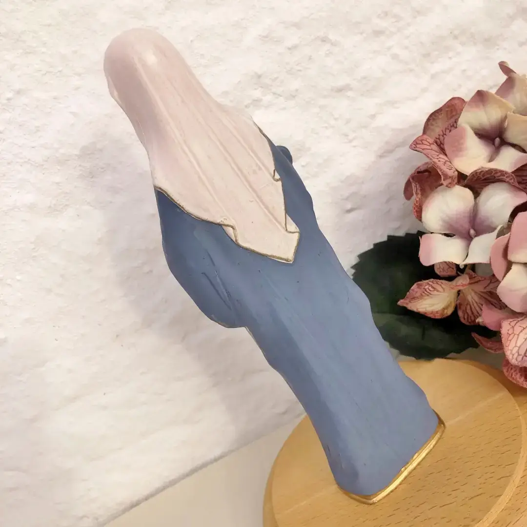 Wachsfigur Madonna Herz Maria No. 1 – Bild 13 – Chiemgauer Heimatwerk Trachten-Onlineshop Wachsfigur Madonna Herz Maria No. 1 - Bild 13 - Chiemgauer Heimatwerk Trachten-Onlineshop