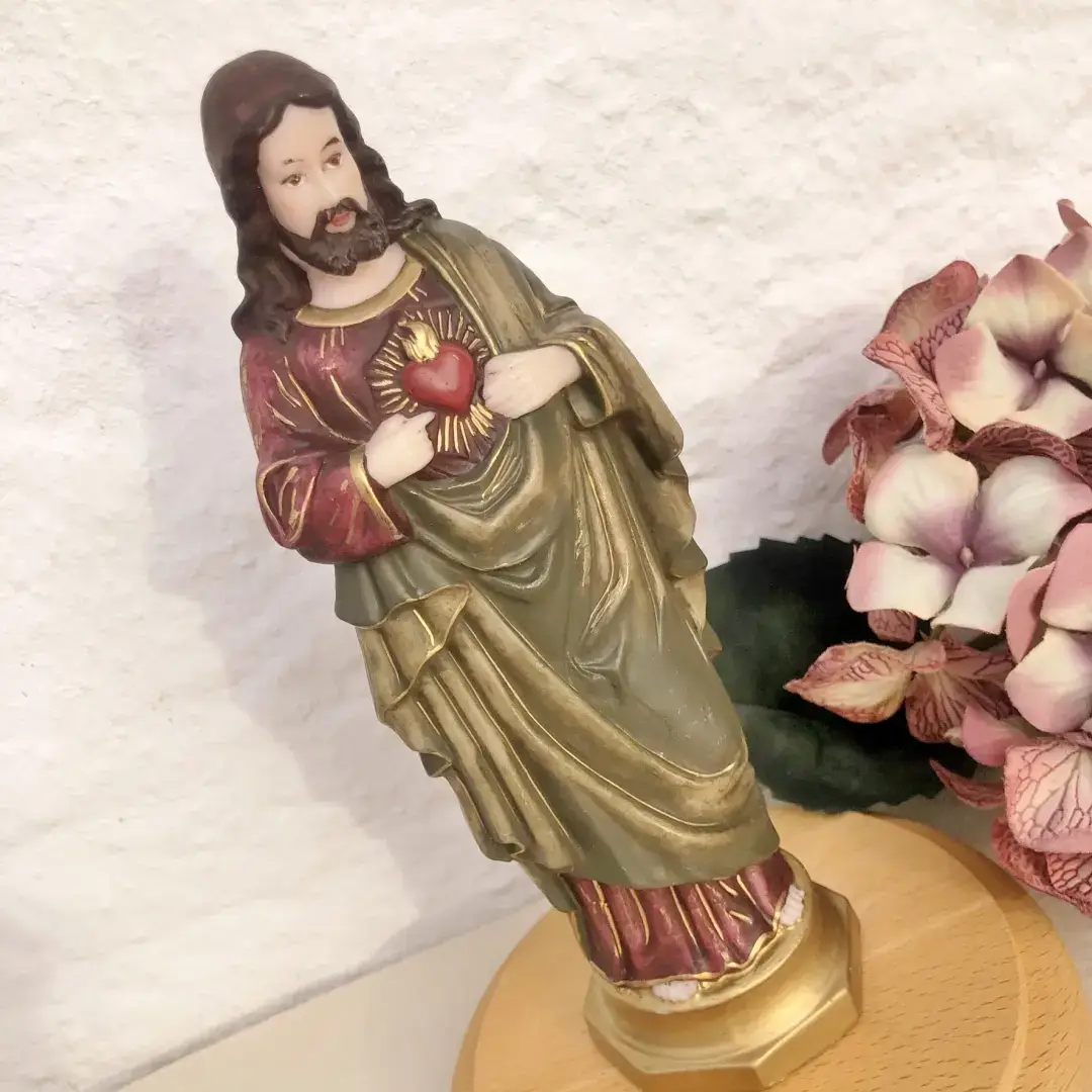 Wachsfigur Herz Jesu – Bild 10 – Chiemgauer Heimatwerk Trachten-Onlineshop Wachsfigur Herz Jesu - Bild 10 - Chiemgauer Heimatwerk Trachten-Onlineshop