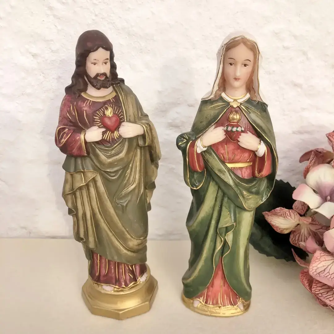Wachsfigur Madonna Herz Maria No. 2 – Bild 16 – Chiemgauer Heimatwerk Trachten-Onlineshop Wachsfigur Madonna Herz Maria No. 2 - Bild 16 - Chiemgauer Heimatwerk Trachten-Onlineshop