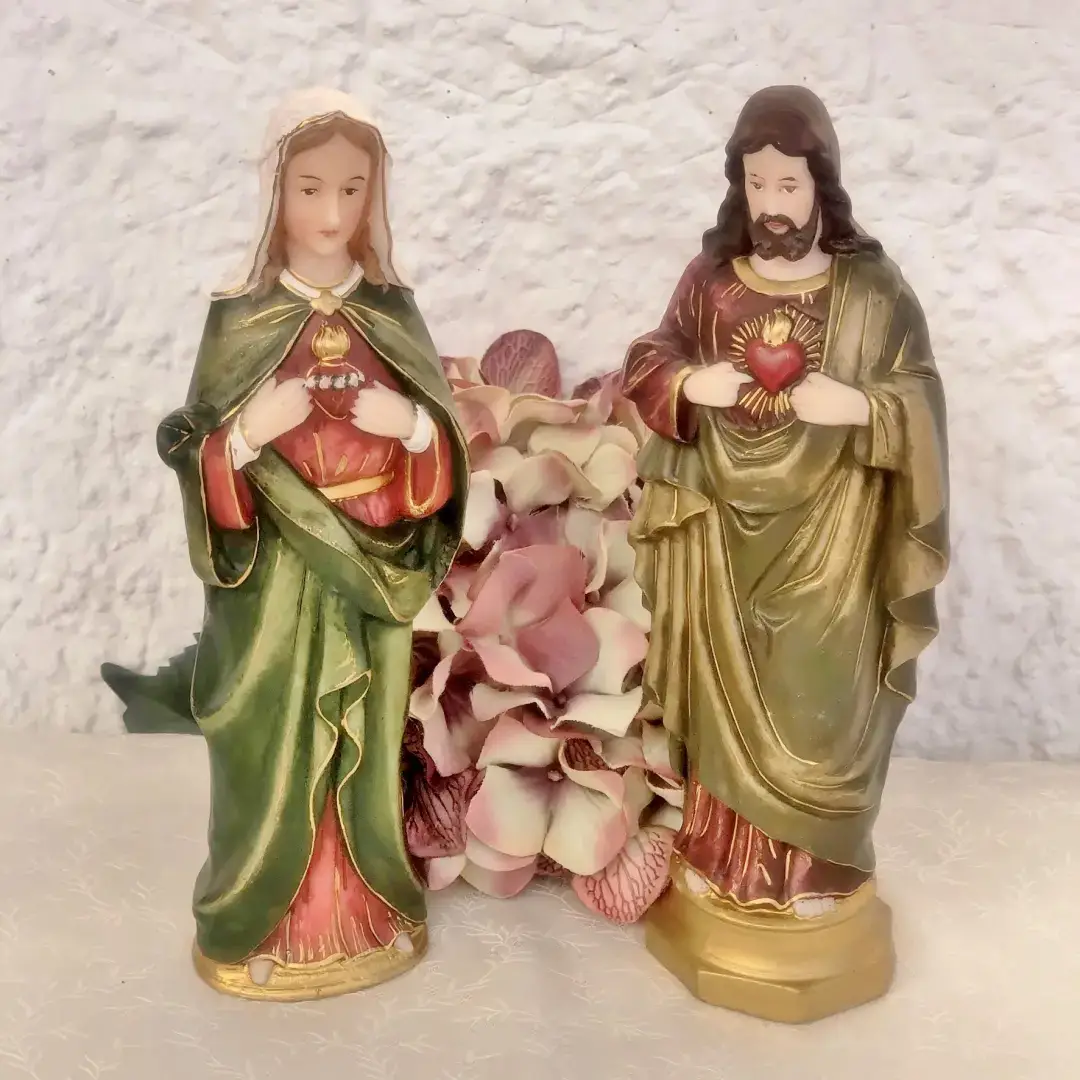 Wachsfigur Herz Jesu – Bild 9 – Chiemgauer Heimatwerk Trachten-Onlineshop Wachsfigur Herz Jesu - Bild 9 - Chiemgauer Heimatwerk Trachten-Onlineshop