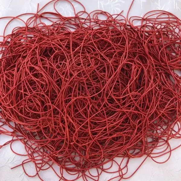 Boulliondraht Zackenboullion fein in rot – Bild 1 – Chiemgauer Heimatwerk Trachten-Onlineshop Boulliondraht Zackenboullion fein in rot - Bild 1 - Chiemgauer Heimatwerk Trachten-Onlineshop