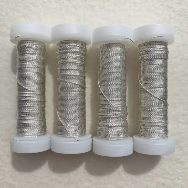Cordonett Draht 20er versilbert – Bild 9 – Chiemgauer Heimatwerk Trachten-Onlineshop Cordonett Draht 20er versilbert - Bild 9 - Chiemgauer Heimatwerk Trachten-Onlineshop