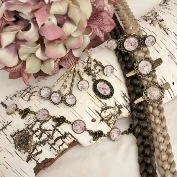 Dirndlschmuck Trachtenschmuck-Set für Damen No. 243 – Bild 1 – Chiemgauer Heimatwerk Trachten-Onlineshop Dirndlschmuck Trachtenschmuck-Set für Damen No. 243 - Bild 1 - Chiemgauer Heimatwerk Trachten-Onlineshop