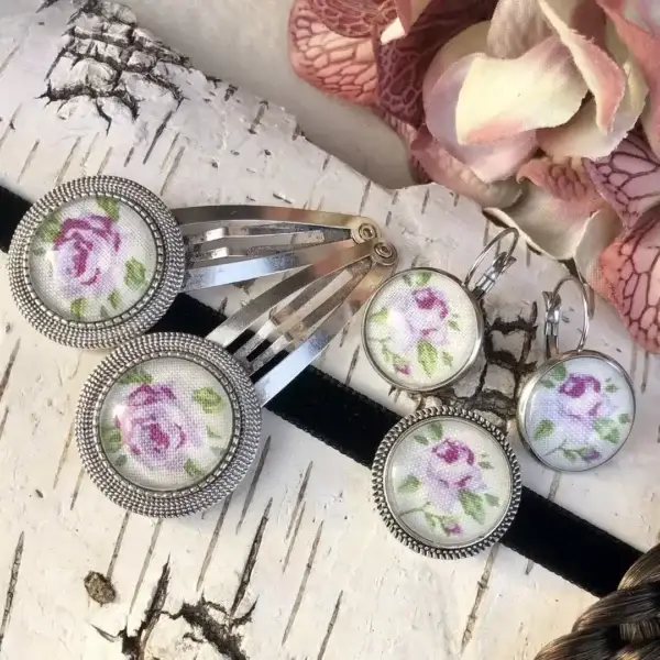 Dirndlschmuck Trachtenschmuck-Set für Damen No. 255 – Bild 1 – Chiemgauer Heimatwerk Trachten-Onlineshop Dirndlschmuck Trachtenschmuck-Set für Damen No. 255 - Bild 1 - Chiemgauer Heimatwerk Trachten-Onlineshop
