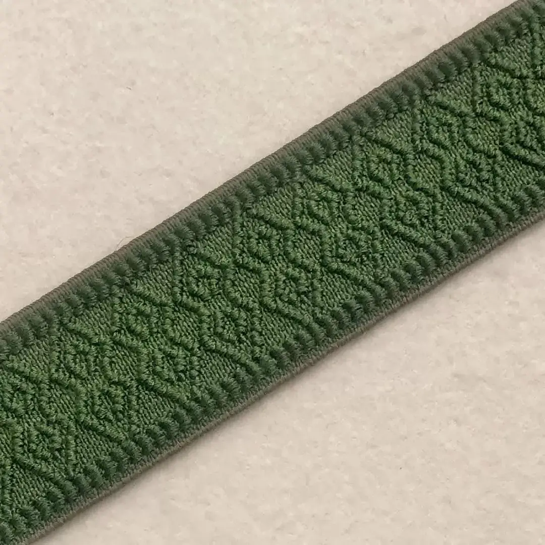Elastisches Trachtenband in moosgrรผn No. 1 – Bild 1 – Chiemgauer Heimatwerk Trachten-Onlineshop Elastisches Trachtenband in moosgrรผn No. 1 - Bild 1 - Chiemgauer Heimatwerk Trachten-Onlineshop