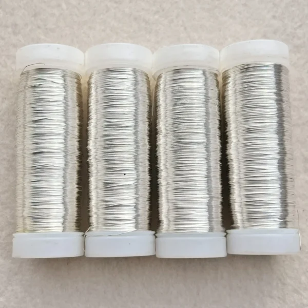 Haardraht 15er versilbert – Bild 1 – Chiemgauer Heimatwerk Trachten-Onlineshop Haardraht 15er versilbert - Bild 1 - Chiemgauer Heimatwerk Trachten-Onlineshop
