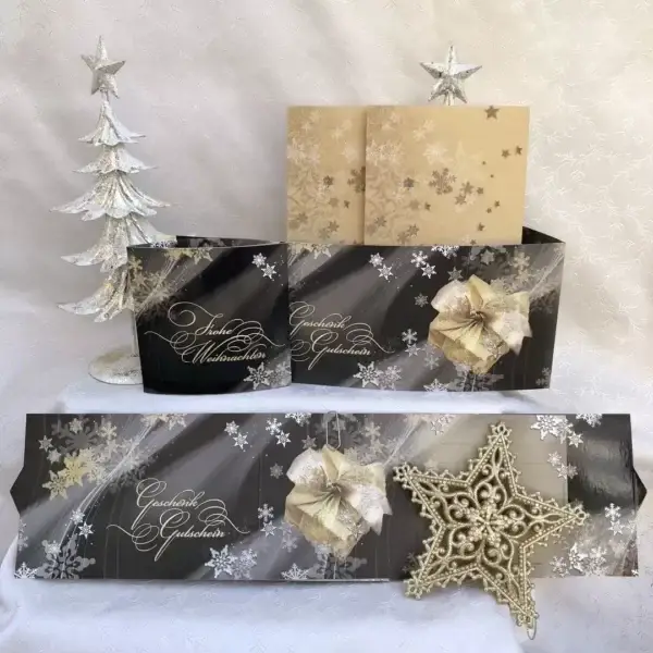 Geschenkgutschein Weihnachten No. 5 – Bild 1 – Chiemgauer Heimatwerk traditioneller Trachten-Onlineshop Geschenkgutschein Weihnachten No. 5 - Bild 1 - Chiemgauer Heimatwerk traditioneller Trachten-Onlineshop