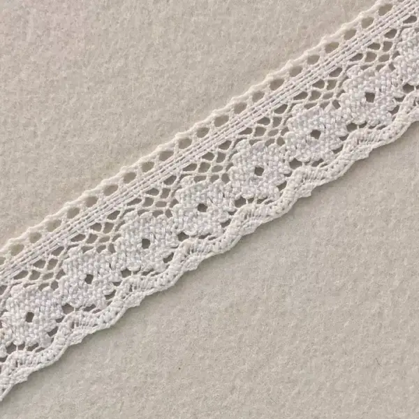 Klรถppelspitze aus Baumwolle in creme – Bild 1 – Chiemgauer Heimatwerk Trachten-Onlineshop Klรถppelspitze aus Baumwolle in creme - Bild 1 - Chiemgauer Heimatwerk Trachten-Onlineshop