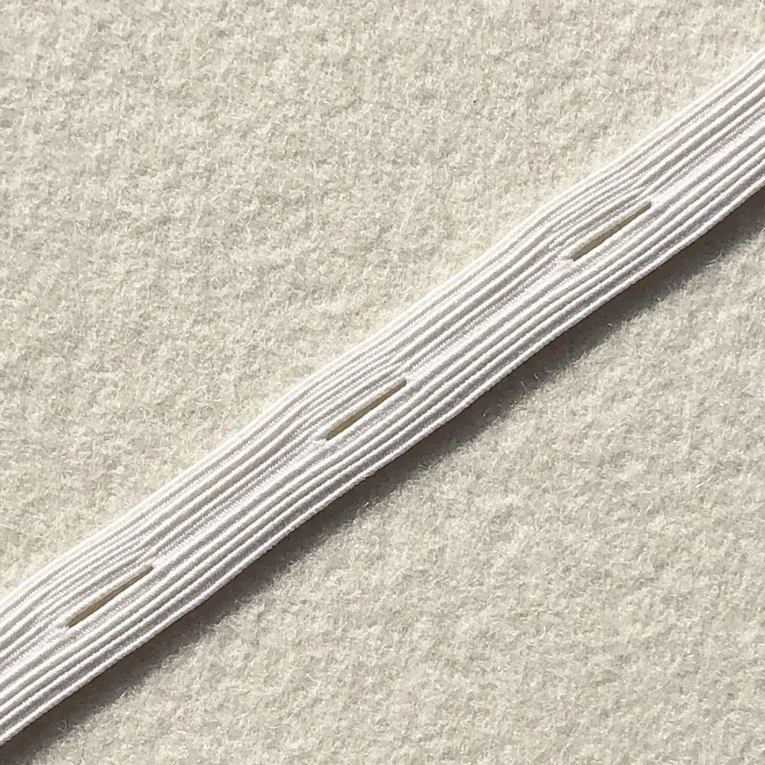 Lochgummiband 12 mm in weiß – Bild 9 – Chiemgauer Heimatwerk Trachten-Onlineshop Lochgummiband 12 mm in weiß - Bild 9 - Chiemgauer Heimatwerk Trachten-Onlineshop