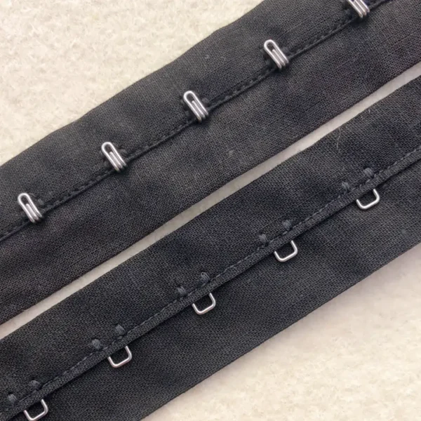 Miederband Haken- und รsenband in schwarz – Bild 2 – Chiemgauer Heimatwerk Trachten-Onlineshop Miederband Haken- und รsenband in schwarz - Bild 2 - Chiemgauer Heimatwerk Trachten-Onlineshop