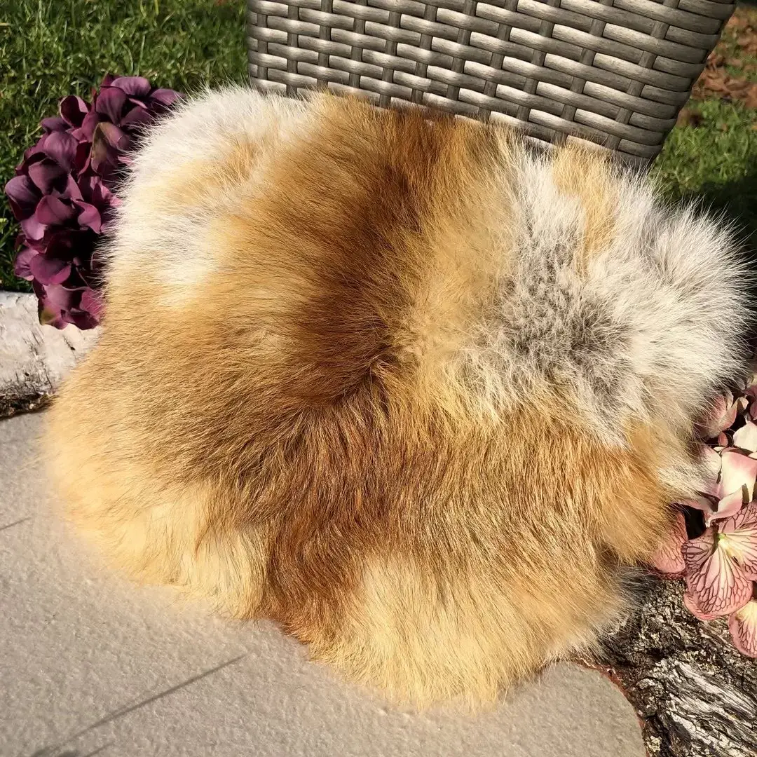 Pelz-Muff aus echtem Rotfuchs – Bild 14 – Chiemgauer Heimatwerk Trachten-Onlineshop Pelz-Muff aus echtem Rotfuchs - Bild 14 - Chiemgauer Heimatwerk Trachten-Onlineshop