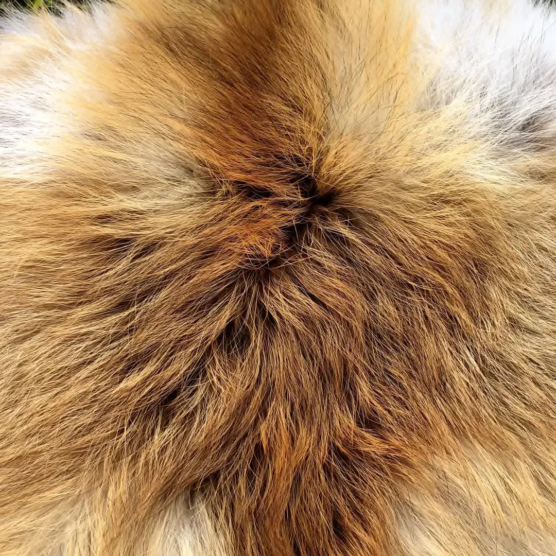 Pelz-Muff aus echtem Rotfuchs – Bild 22 – Chiemgauer Heimatwerk Trachten-Onlineshop Pelz-Muff aus echtem Rotfuchs - Bild 22 - Chiemgauer Heimatwerk Trachten-Onlineshop