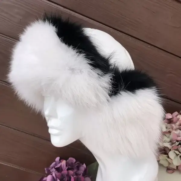 Pelzmütze Fliegermütze aus Blaufuchs weiß – Bild 1 – Chiemgauer Heimatwerk Trachten-Onlineshop Pelzmütze Fliegermütze aus Blaufuchs weiß - Bild 1 - Chiemgauer Heimatwerk Trachten-Onlineshop