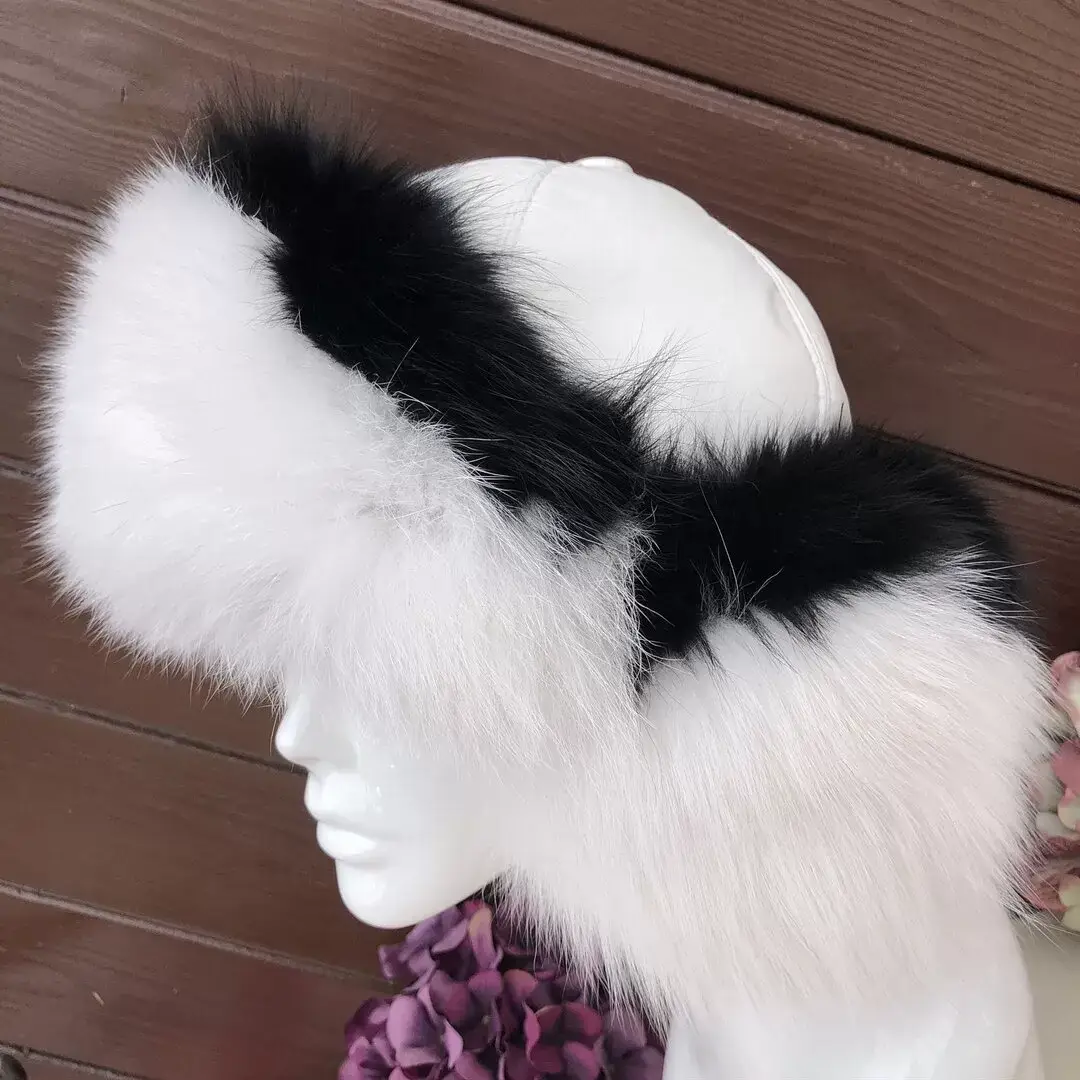 Pelzmütze Fliegermütze aus Blaufuchs weiß – Bild 8 – Chiemgauer Heimatwerk Trachten-Onlineshop Pelzmütze Fliegermütze aus Blaufuchs weiß - Bild 8 - Chiemgauer Heimatwerk Trachten-Onlineshop