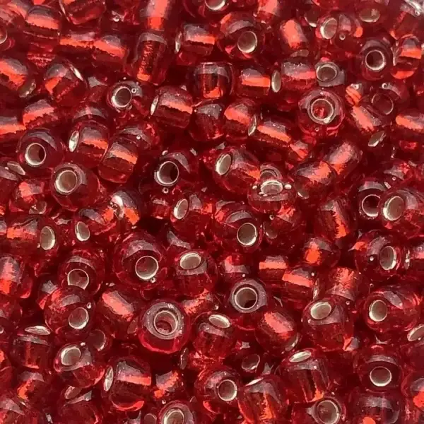 Rocailles Glasperlen rot No. 5 – Bild 1 – Chiemgauer Heimatwerk Trachten-Onlineshop Rocailles Glasperlen rot No. 5 - Bild 1 - Chiemgauer Heimatwerk Trachten-Onlineshop