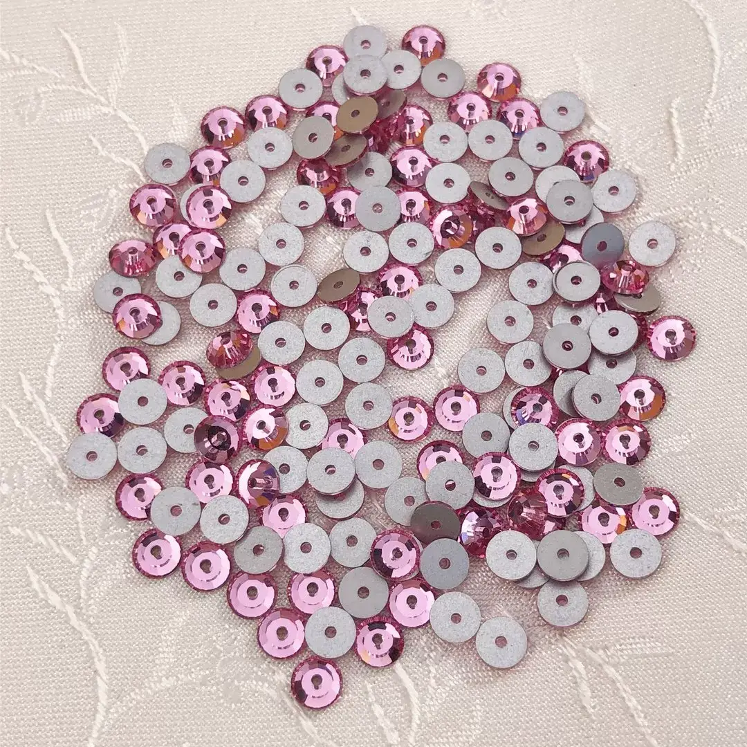 Swarovski Lochstrass rosa 4 mm – Bild 1 – Chiemgauer Heimatwerk Trachten-Onlineshop Swarovski Lochstrass rosa 4 mm - Bild 1 - Chiemgauer Heimatwerk Trachten-Onlineshop