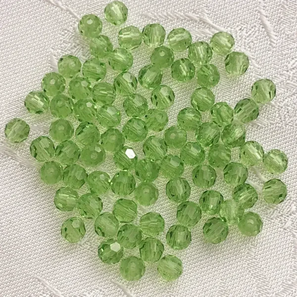 Swarovski Perle geschliffen hellgrün 1,5 mm – Bild 9 – Chiemgauer Heimatwerk Trachten-Onlineshop Swarovski Perle geschliffen hellgrün 1,5 mm - Bild 9 - Chiemgauer Heimatwerk Trachten-Onlineshop