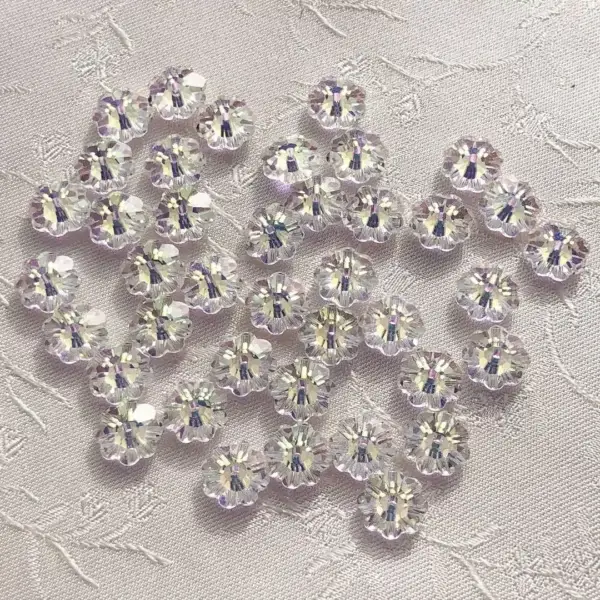 Swarovski Strassblume kristall ABT 7 mm – Bild 1 – Chiemgauer Heimatwerk Trachten-Onlineshop Swarovski Strassblume kristall ABT 7 mm - Bild 1 - Chiemgauer Heimatwerk Trachten-Onlineshop