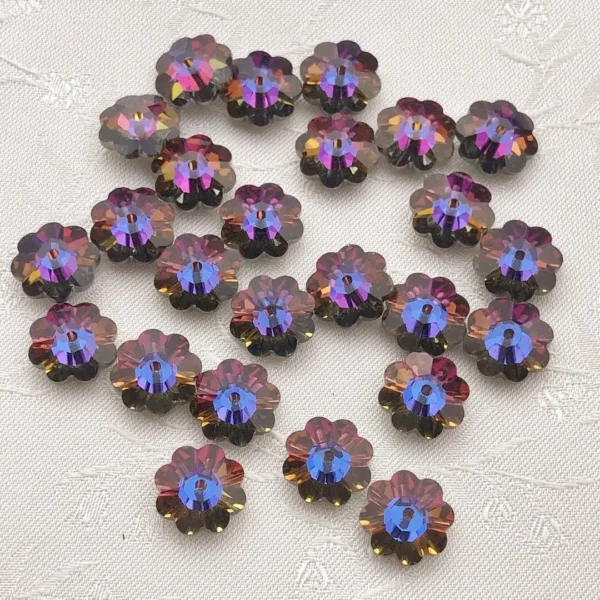 Swarovski Strassblume vulcano 5 mm – Bild 9 – Chiemgauer Heimatwerk Trachten-Onlineshop Swarovski Strassblume vulcano 5 mm - Bild 9 - Chiemgauer Heimatwerk Trachten-Onlineshop