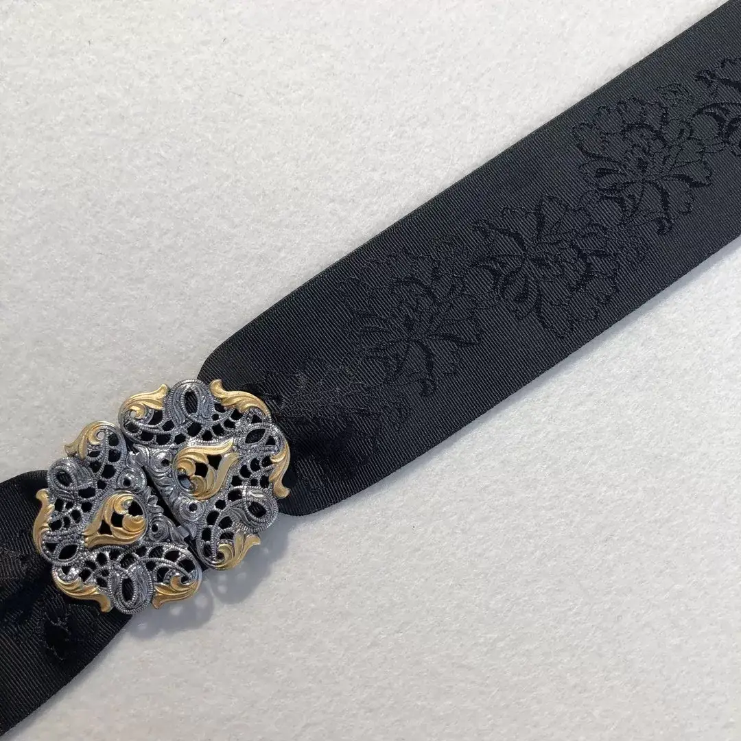 Trachtenband Ripsband in schwarz – Bild 1 – Chiemgauer Heimatwerk Trachten-Onlineshop Trachtenband Ripsband in schwarz - Bild 1 - Chiemgauer Heimatwerk Trachten-Onlineshop
