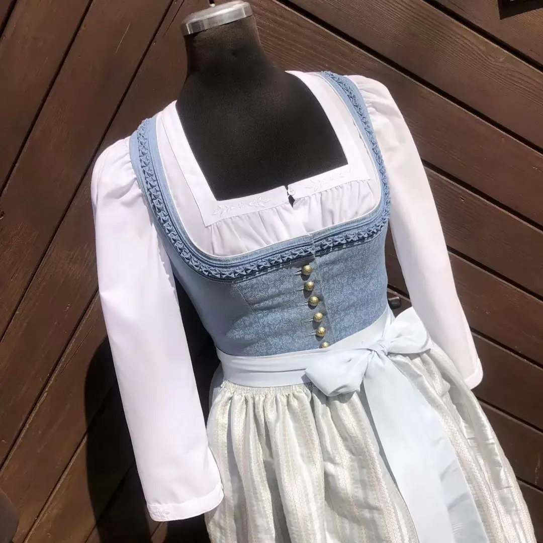 Waldorff Dirndlbluse langarm Miederbluse No. 14 – Bild 1 – Chiemgauer Heimatwerk Trachten-Onlineshop Waldorff Dirndlbluse langarm Miederbluse No. 14 - Bild 1 - Chiemgauer Heimatwerk Trachten-Onlineshop