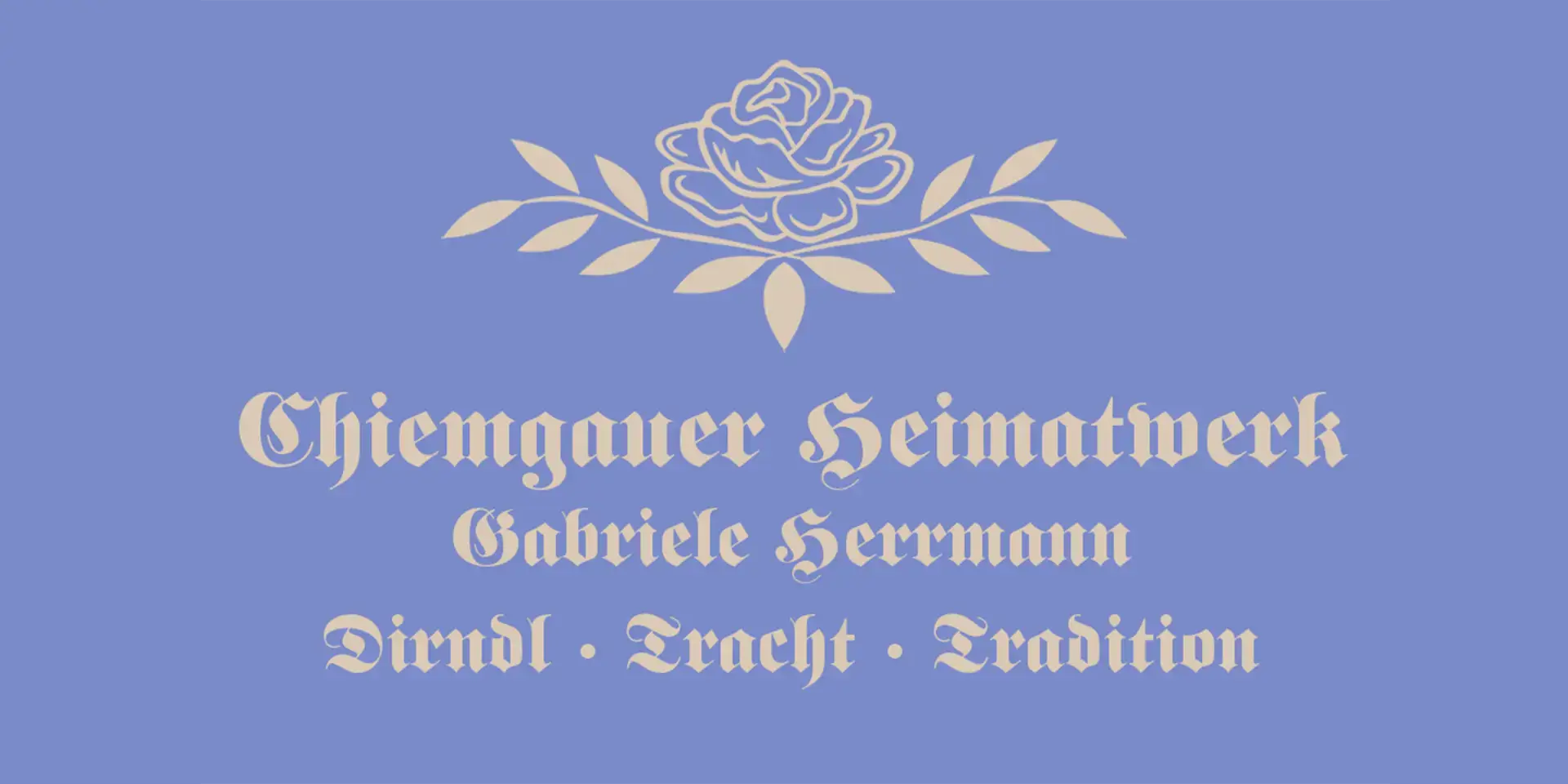 Chiemgauer Heimatwerk Trachten-Onlineshop Warenkorb