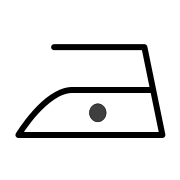 Bügeln auf Stufe 1 Bügeln auf Stufe 1