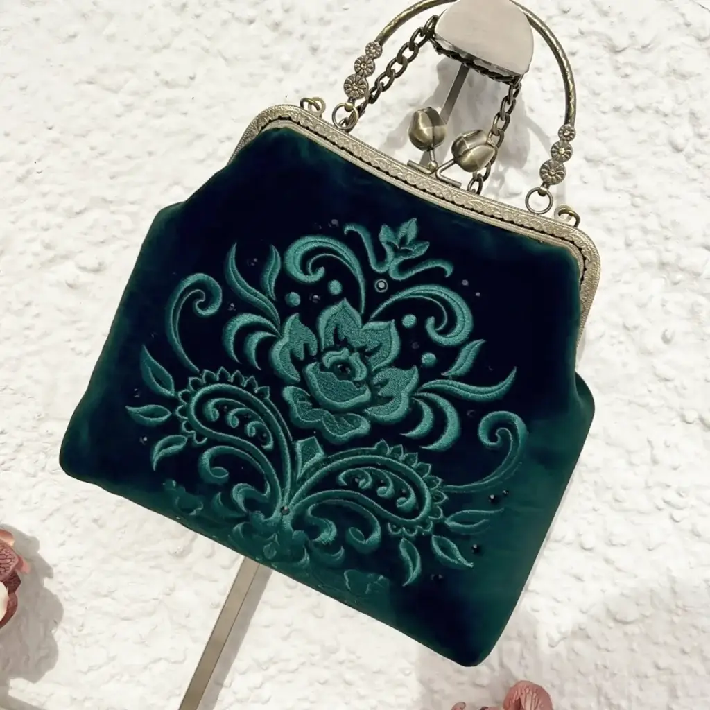 Trachtenhandtaschen Samt im Chiemgauer Heimatwerk Trachten-Onlineshop Trachtenhandtaschen Samt im Chiemgauer Heimatwerk Trachten-Onlineshop