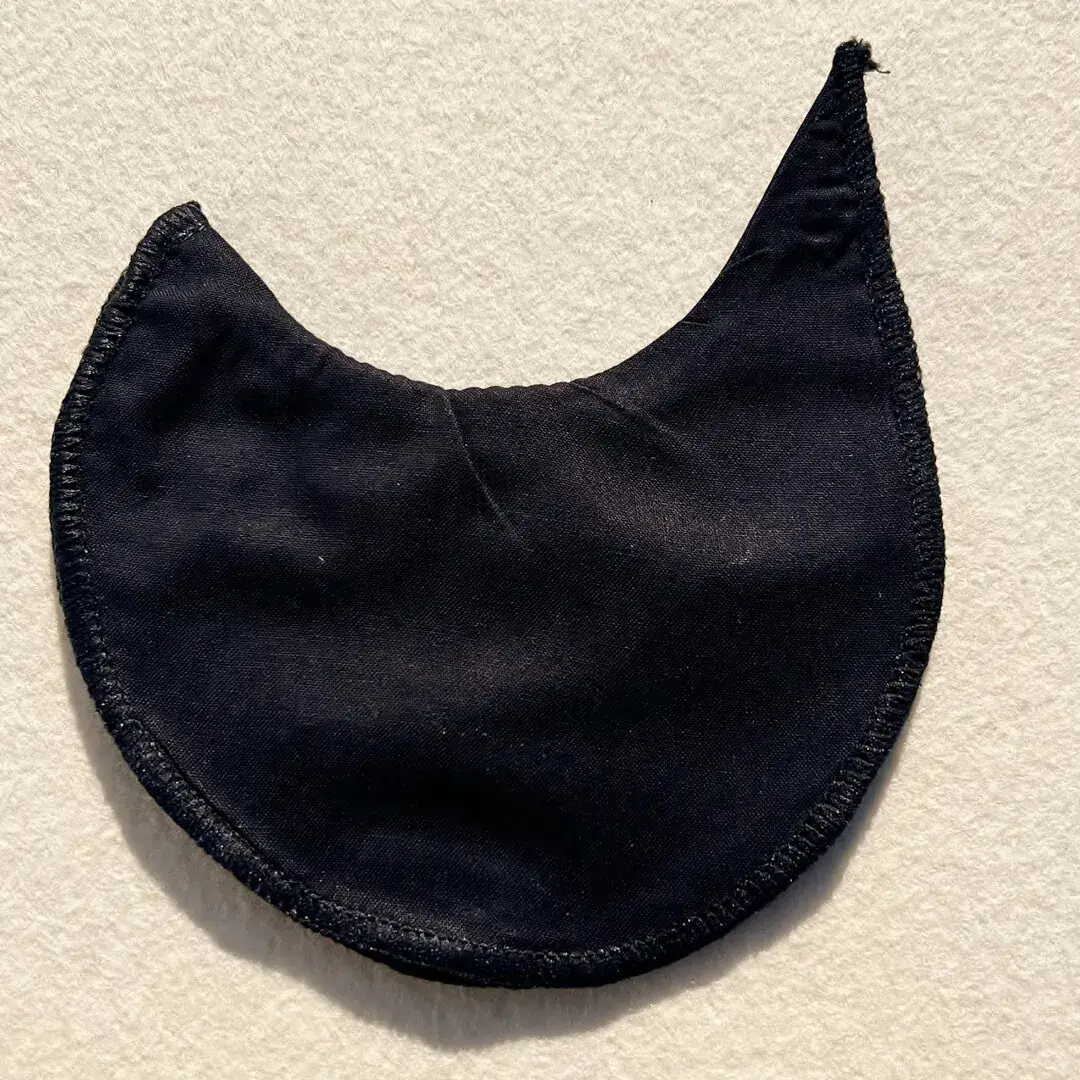 Armblätter Schweißblätter schwarz – Bild 2 – Chiemgauer Heimatwerk Trachten-Onlineshop Armblätter Schweißblätter schwarz - Bild 2 - Chiemgauer Heimatwerk Trachten-Onlineshop