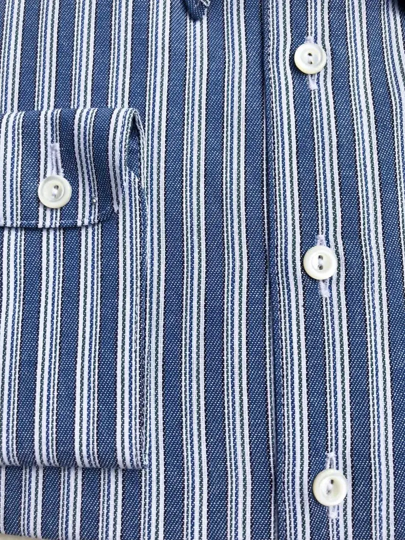 Arzberger Trachtenhemd Liegekragen gestreift No. 65 – Bild 7 – Chiemgauer Heimatwerk Trachten-Onlineshop Arzberger Trachtenhemd Liegekragen gestreift No. 65 - Bild 7 - Chiemgauer Heimatwerk Trachten-Onlineshop