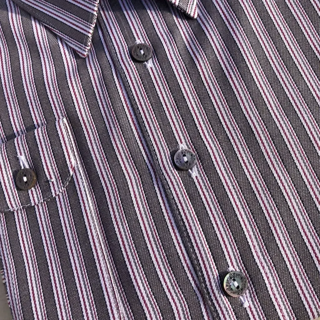 Arzberger Trachtenhemd Liegekragen gestreift No. 66 – Bild 6 – Chiemgauer Heimatwerk Trachten-Onlineshop Arzberger Trachtenhemd Liegekragen gestreift No. 66 - Bild 6 - Chiemgauer Heimatwerk Trachten-Onlineshop