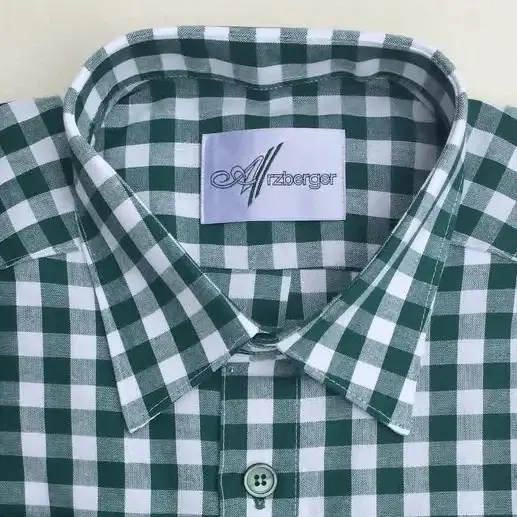 Arzberger Trachtenhemd Liegekragen kariert No. 2 – Bild 2 – Chiemgauer Heimatwerk Trachten-Onlineshop Arzberger Trachtenhemd Liegekragen kariert No. 2 - Bild 2 - Chiemgauer Heimatwerk Trachten-Onlineshop