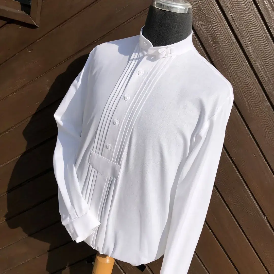 Arzberger Trachtenhemd Stehkragen in Slim Line No. 2 – Bild 5 – Chiemgauer Heimatwerk Trachten-Onlineshop Arzberger Trachtenhemd Stehkragen in Slim Line No. 2 - Bild 5 - Chiemgauer Heimatwerk Trachten-Onlineshop