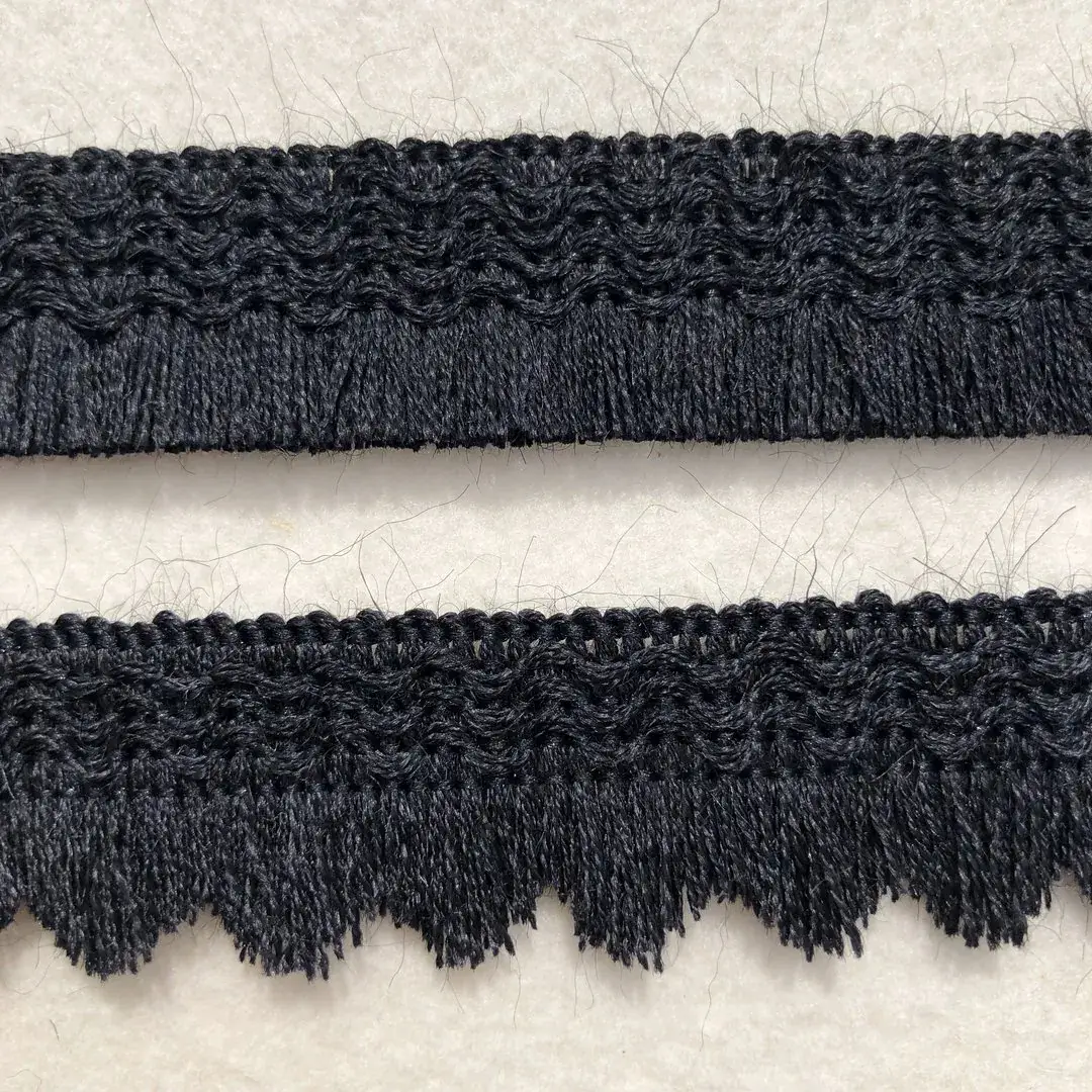 Besenlitze Besenborte gerade schwarz – Bild 11 – Chiemgauer Heimatwerk Trachten-Onlineshop Besenlitze Besenborte gerade schwarz - Bild 11 - Chiemgauer Heimatwerk Trachten-Onlineshop