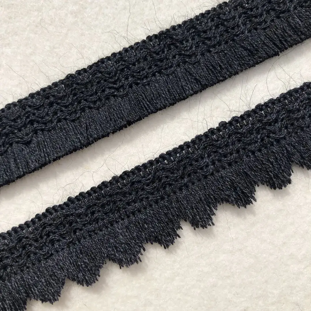Besenlitze Besenborte gerade schwarz – Bild 13 – Chiemgauer Heimatwerk Trachten-Onlineshop Besenlitze Besenborte gerade schwarz - Bild 13 - Chiemgauer Heimatwerk Trachten-Onlineshop