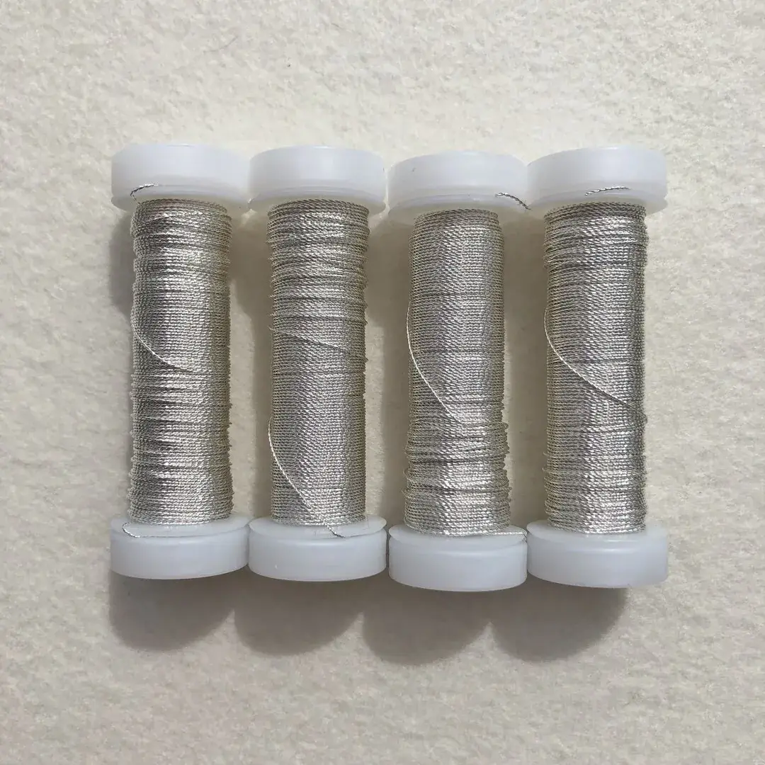 Cordonett Draht 26er versilbert – Bild 2 – Chiemgauer Heimatwerk Trachten-Onlineshop Cordonett Draht 26er versilbert - Bild 2 - Chiemgauer Heimatwerk Trachten-Onlineshop