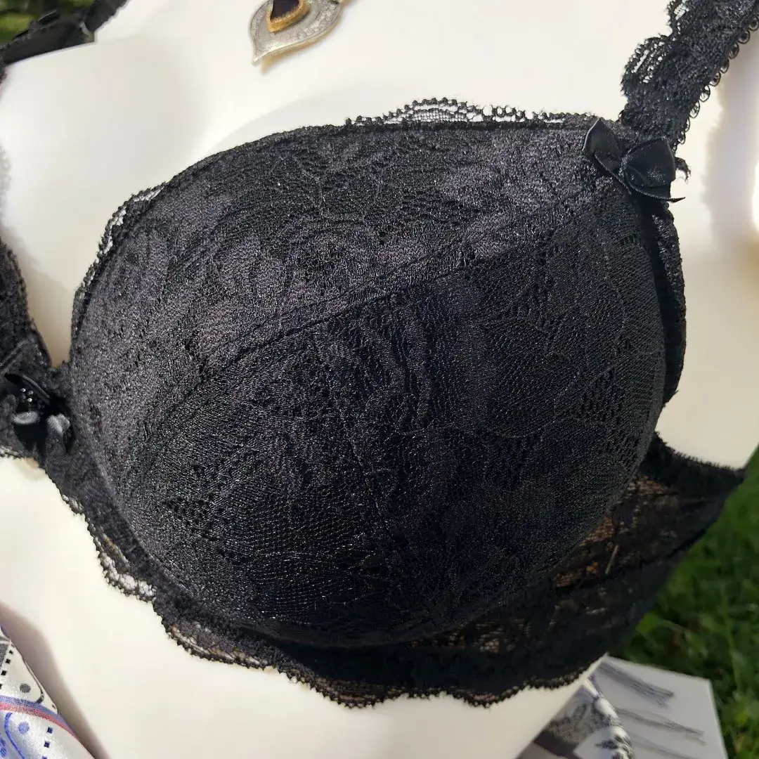Dirndl-BH Push-up schwarz – Bild 12 – Chiemgauer Heimatwerk Trachten-Onlineshop Dirndl-BH Push-up schwarz - Bild 12 - Chiemgauer Heimatwerk Trachten-Onlineshop