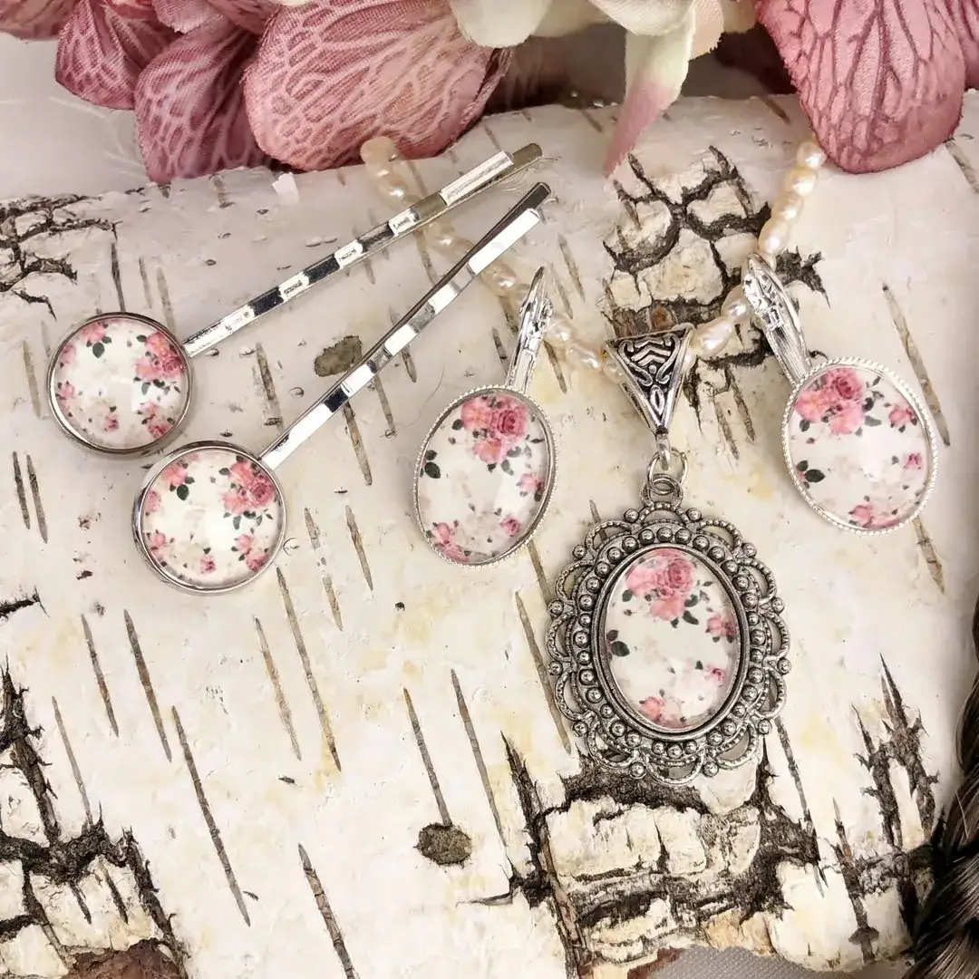 Dirndlschmuck Trachtenschmuck-Set für Damen No. 218 – Bild 19 – Chiemgauer Heimatwerk Trachten-Onlineshop Dirndlschmuck Trachtenschmuck-Set für Damen No. 218 - Bild 19 - Chiemgauer Heimatwerk Trachten-Onlineshop