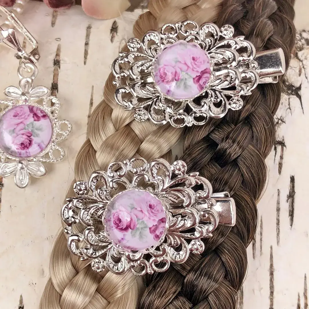Dirndlschmuck Trachtenschmuck-Set für Damen No. 84 – Bild 17 – Chiemgauer Heimatwerk Trachten-Onlineshop Dirndlschmuck Trachtenschmuck-Set für Damen No. 84 - Bild 17 - Chiemgauer Heimatwerk Trachten-Onlineshop