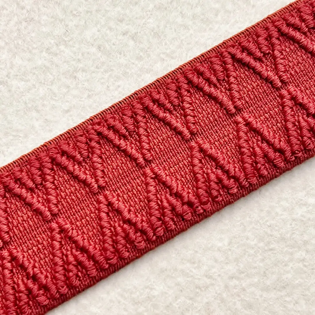 Elastisches Trachtenband in terrakotta – Bild 2 – Chiemgauer Heimatwerk Trachten-Onlineshop Elastisches Trachtenband in terrakotta - Bild 2 - Chiemgauer Heimatwerk Trachten-Onlineshop