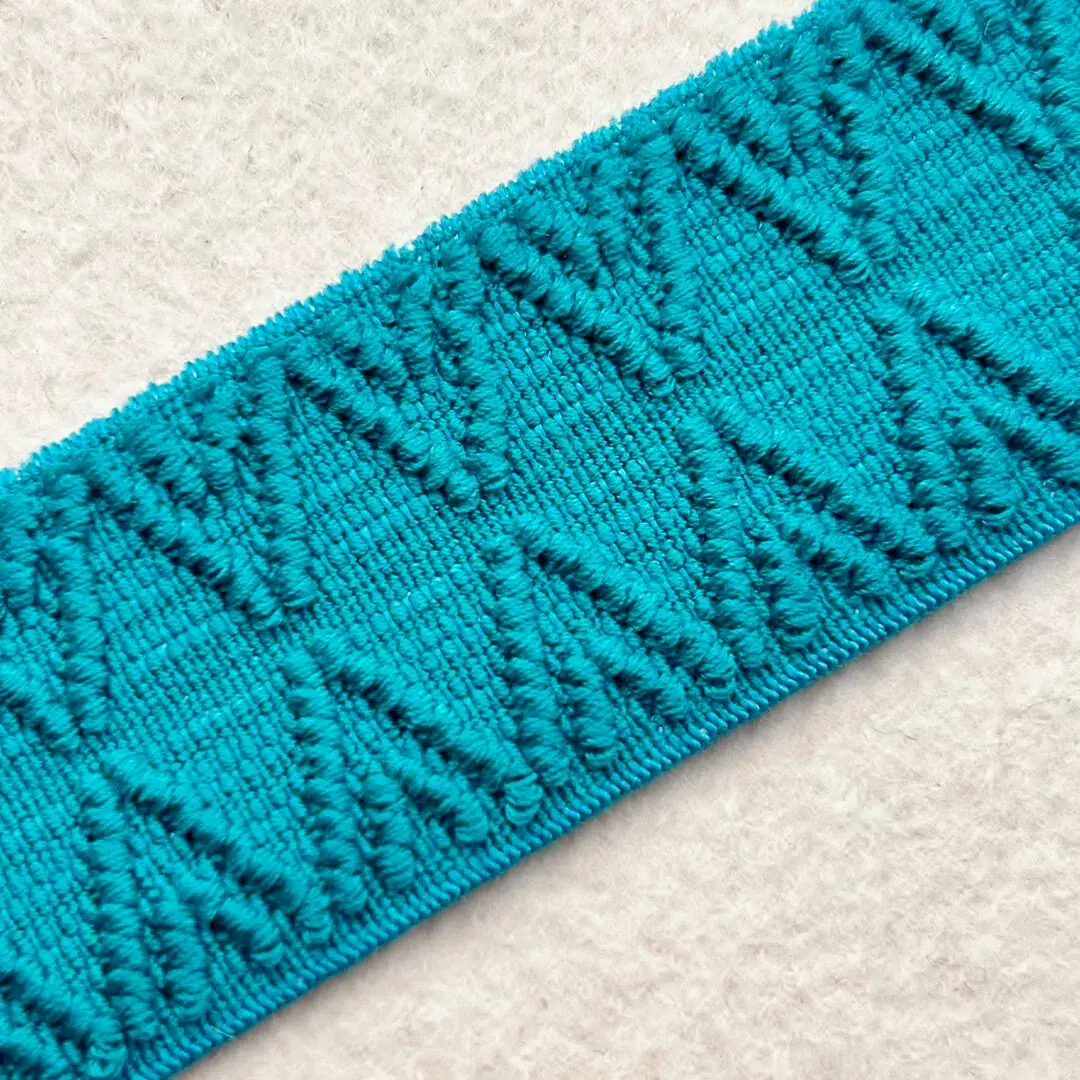 Elastisches Trachtenband in türkis – Bild 2 – Chiemgauer Heimatwerk Trachten-Onlineshop Elastisches Trachtenband in türkis - Bild 2 - Chiemgauer Heimatwerk Trachten-Onlineshop
