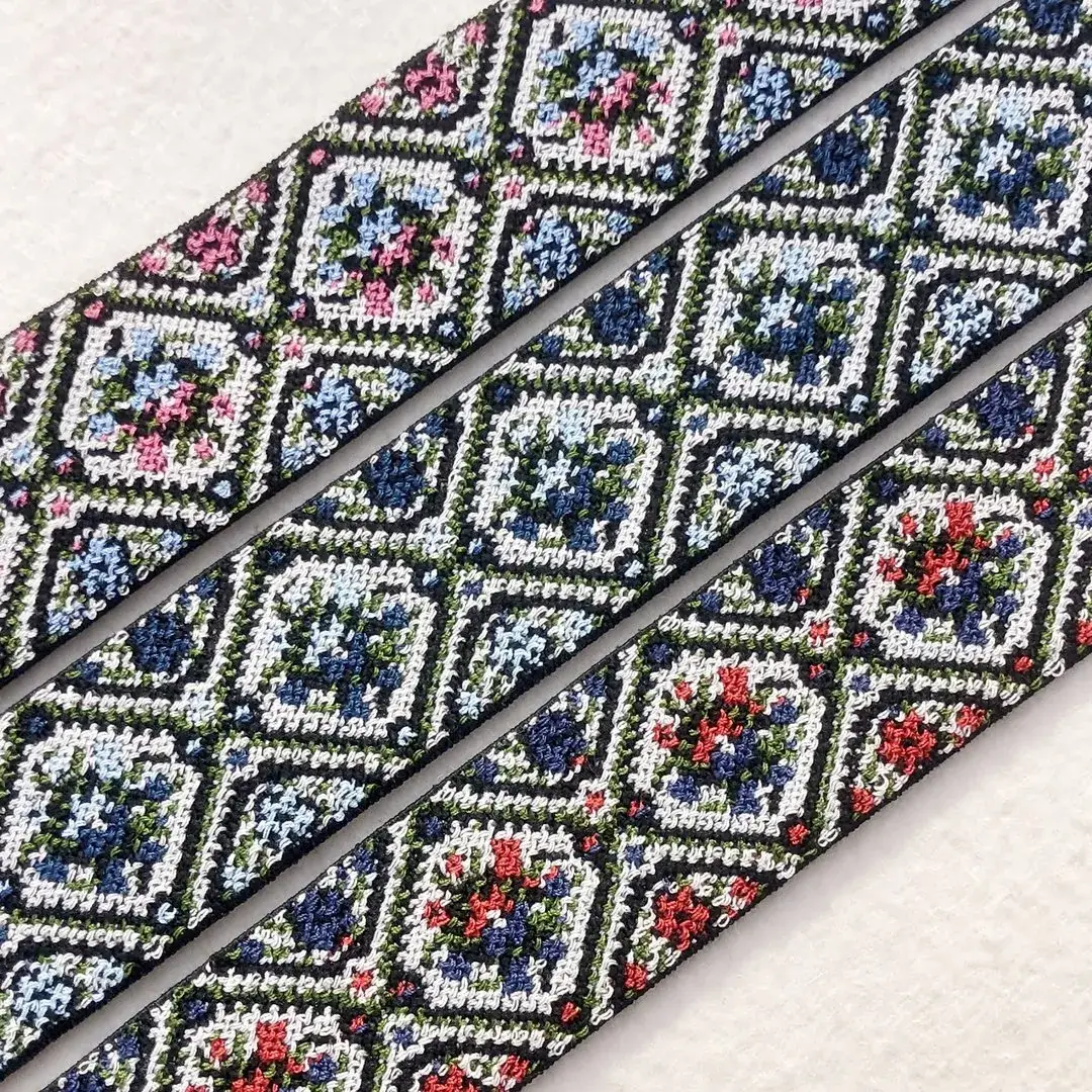 Elastisches Trachtenband mit Rosen hellblau – Bild 11 – Chiemgauer Heimatwerk Trachten-Onlineshop Elastisches Trachtenband mit Rosen hellblau - Bild 11 - Chiemgauer Heimatwerk Trachten-Onlineshop