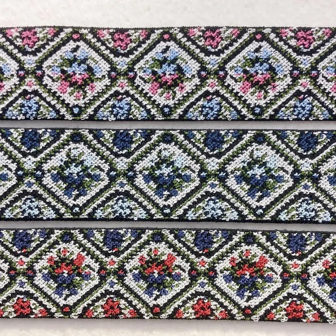 Elastisches Trachtenband mit Rosen hellblau – Bild 13 – Chiemgauer Heimatwerk Trachten-Onlineshop Elastisches Trachtenband mit Rosen hellblau - Bild 13 - Chiemgauer Heimatwerk Trachten-Onlineshop