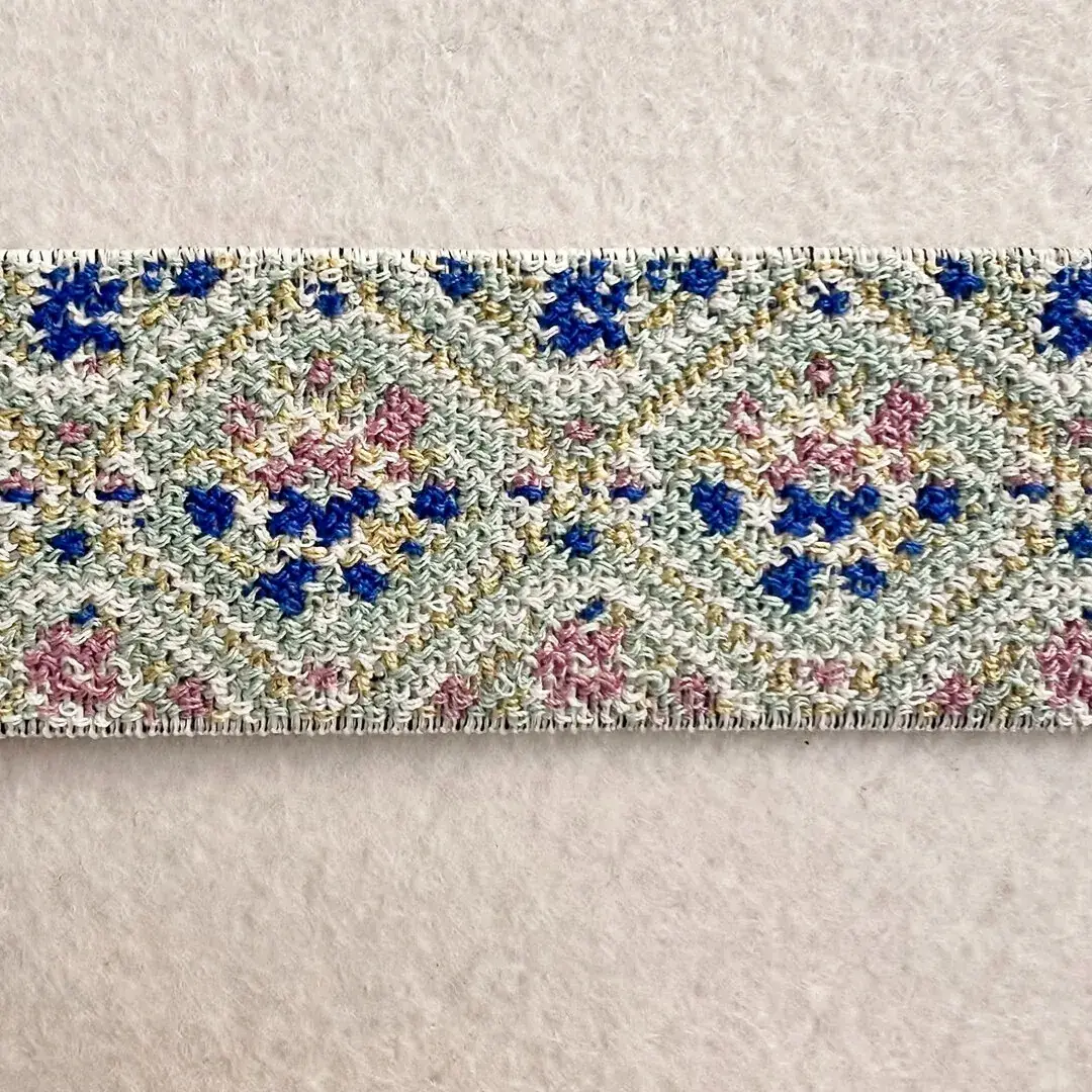Elastisches Trachtenband mit Rosen vanille – Bild 8 – Chiemgauer Heimatwerk Trachten-Onlineshop Elastisches Trachtenband mit Rosen vanille - Bild 8 - Chiemgauer Heimatwerk Trachten-Onlineshop